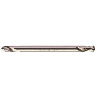 Milwaukee HSS G Metallborr dubbelsidig, 10-pack