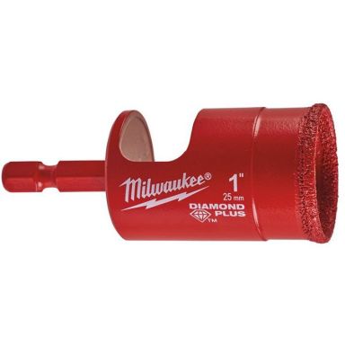 Milwaukee DIAMOND PLUS Diamantbor