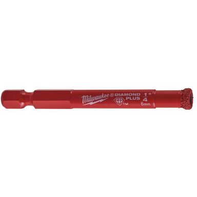 Milwaukee DIAMOND PLUS Diamantborr