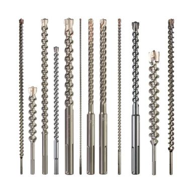Milwaukee MX4 Vasaraporanterä SDS-Max, 4-särmäinen