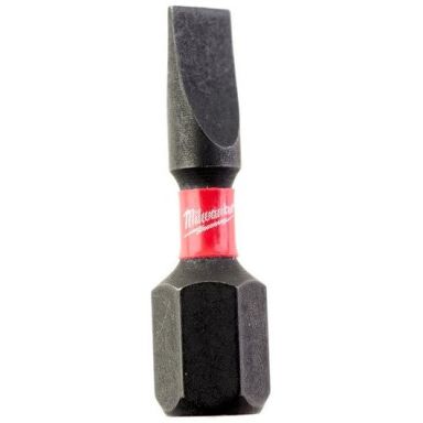 Milwaukee SHOCKWAVE Impact Duty SL Skrubits 2-pakning