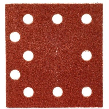 Milwaukee 4932430815 Slippapper 115x107mm, 10-pack