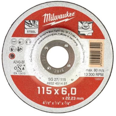Milwaukee SG 27 Contractor Katkaisulaikka