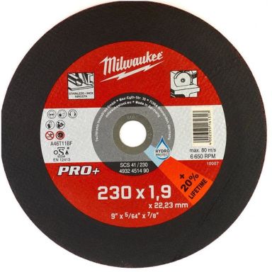 Milwaukee SCS 41 PRO+ Kapskiva