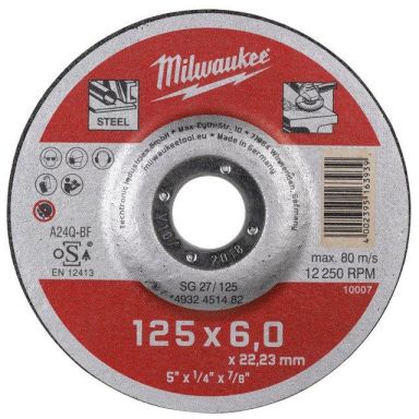 Milwaukee SG 27 Contractor Kappskive