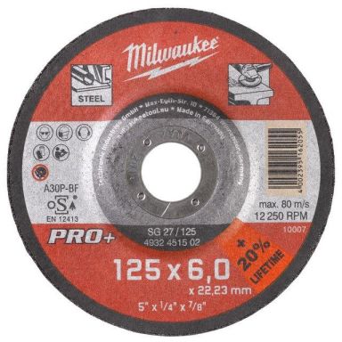 Milwaukee SG 27 PRO+ Katkaisulaikka