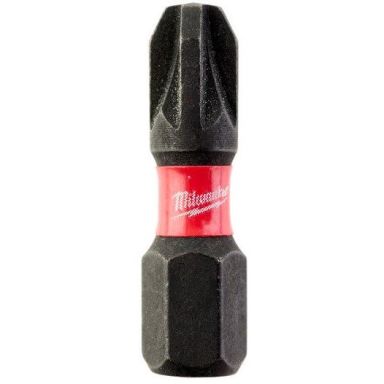 Milwaukee SHOCKWAVE Impact Duty PZ3 Skrubits 2-pakning