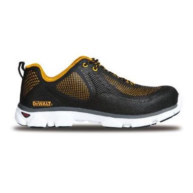 Dewalt Krypton Skyddsskor Svart/Gul