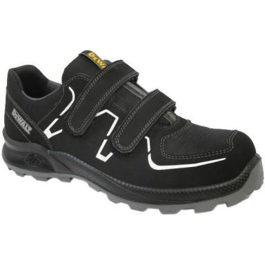 Dewalt Portland Skyddsskor Svart