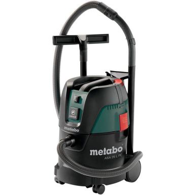 Støvsuger & støvutskiller | Kjøp på nett hos Staypro.no ASR 35 L ACP Metabo Støvsuger | Kjøp på nett hos Staypro.no