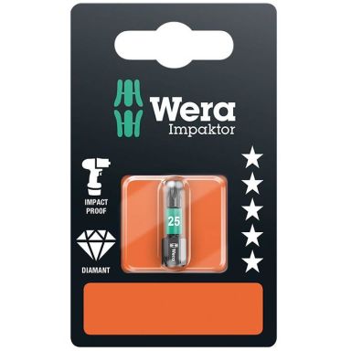 Wera Impaktor TX20 Bits