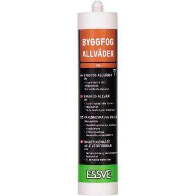 ESSVE Allväder Byggfog