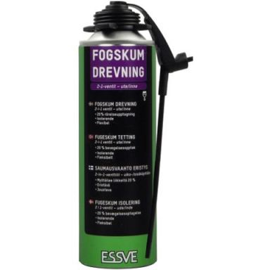 ESSVE Flex Pro Fogskum ljuslila