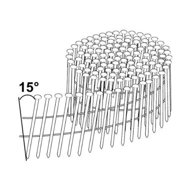 ESSVE M-Fusion Coilspiker 15°, trådbåndet