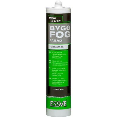 ESSVE Fasad Byggfug