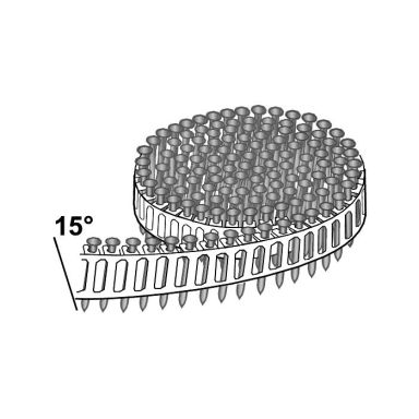 ESSVE FZB Ankarspik 15°, 800-pack