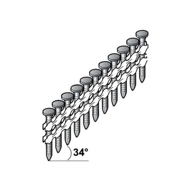 ESSVE FZV Ankkurinaula 34°, 2400 kpl, 4,0 x 40 mm