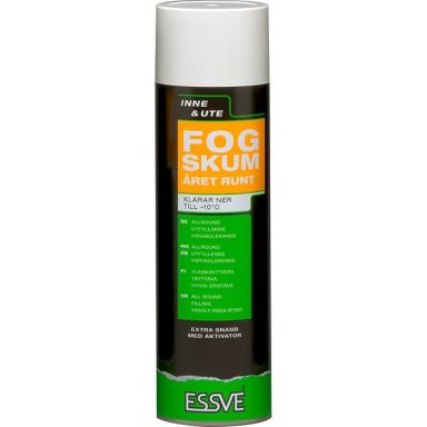 ESSVE Året Runt Fogskum beige/gul