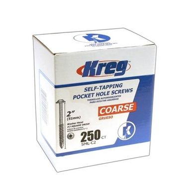 Kreg SML-C2-250 Ruuvi 51 mm