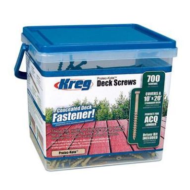 Kreg SDK-C2W-700 Ruuvi 51 mm