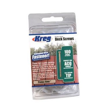 Kreg SDK-C2W-100 Skrue 51 mm
