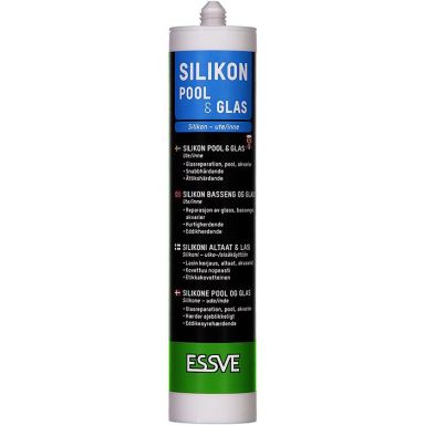 ESSVE Pool och Glas Silikon