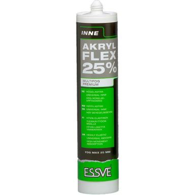 ESSVE FLEX 25% Akryl