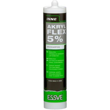 ESSVE FLEX 5% Akryl vit