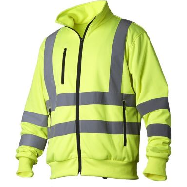 Vidar Workwear V70091006 Tröja varsel, gul