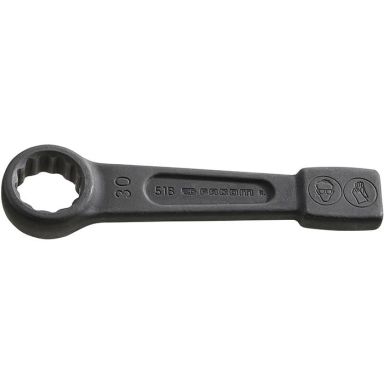 Facom 51B.42 Slagringnyckel brunerad polygon 42mm