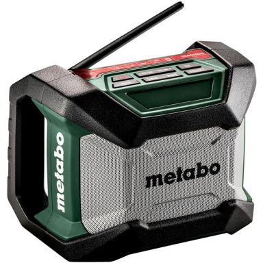 Byggradio bluetooth