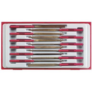 Teng Tools TTNF12 Neulaviilasarja 12-osainen