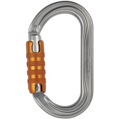 Petzl M33A TL Karabin Oransje