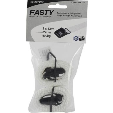 Fasty 135 Spännrem 2-pack, transport