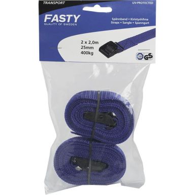 Fasty 137 Spännrem 2-pack, transport