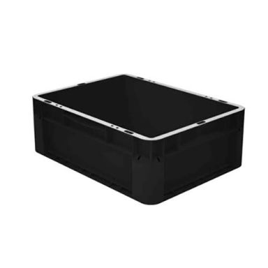 Schoeller Allibert Euroclick 8301 Transportlåda 400x300x145 mm