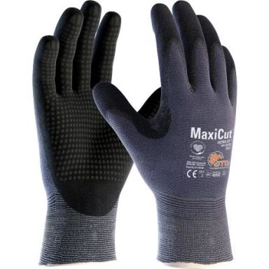 ATG MaxiCut ULTRA 44-3445 Handske Skärskydd, Skumnitril