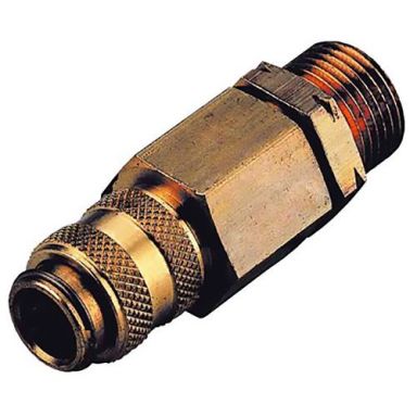 Sievert 754206 Hurtigkobling hun, 3/8"