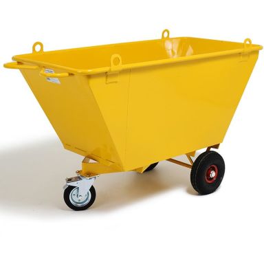 Hörby Bruk 2006 Bulkvagn 3-hjul, med lyftöglor