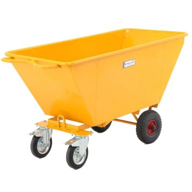 Hörby Bruk 2007 Bulkvagn 300 l, 4-hjul