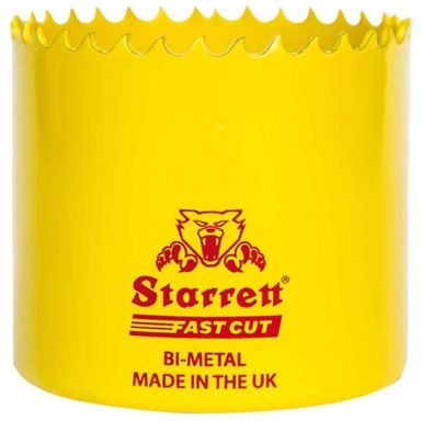 Starrett Fast Cut Reikäsaha Kaksoismetalli