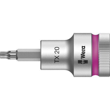 Wera 8767 C HF Torx-hylsy 1/2"