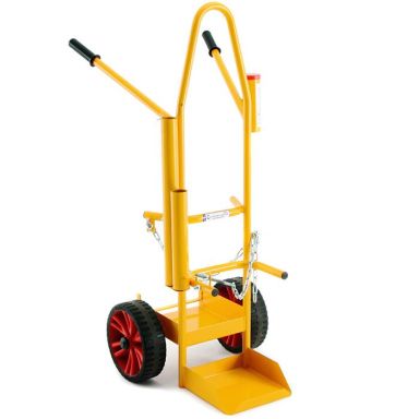Hörby Bruk 2159 PFG Flaskkärra