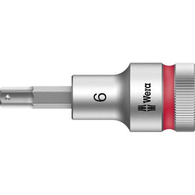 Wera 8740 C HF Insexhylsa 1/2"