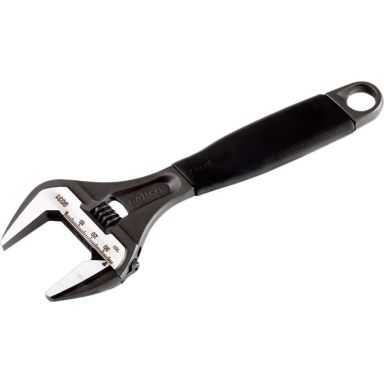 Bahco 9029 Skiftnyckel svartoxiderad, extra stor gripvidd