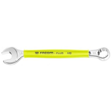 Facom 440.4HF U-ringnyckel fluorescerande handtag