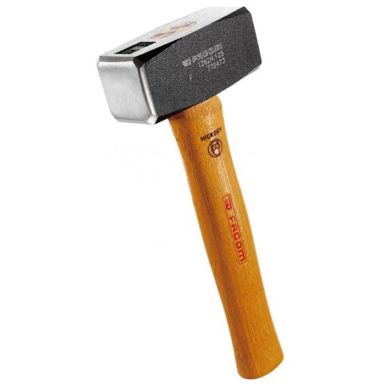 Facom 1262H.100 Slägga med handtag i hickory