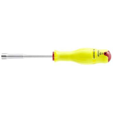 Facom 74A.5.5F Hylsskruvmejsel fluorescerande handtag