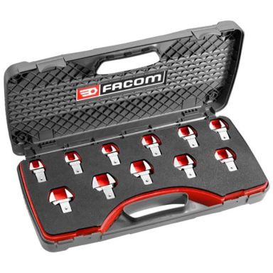 Facom 11.J11 Kiintoavainsarja 14x18 mm, inserttikiinnikkeellä