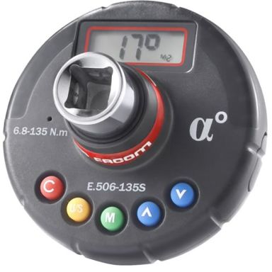 Facom E.506-135S Vääntömomentin ohjausyksikkö elektroninen